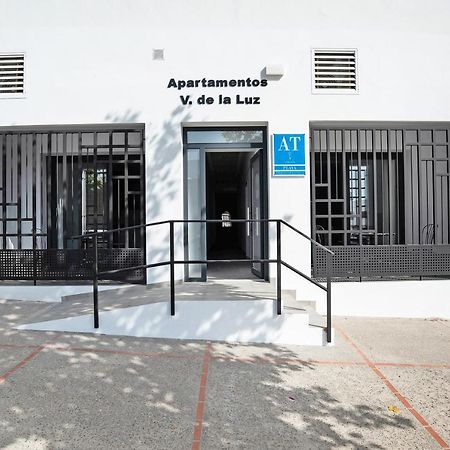 Apartamento Virgen De La Luz II Appartement Conil De La Frontera Buitenkant foto