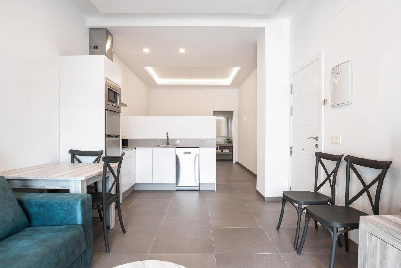 Apartamento Virgen De La Luz II Appartement Conil De La Frontera Buitenkant foto