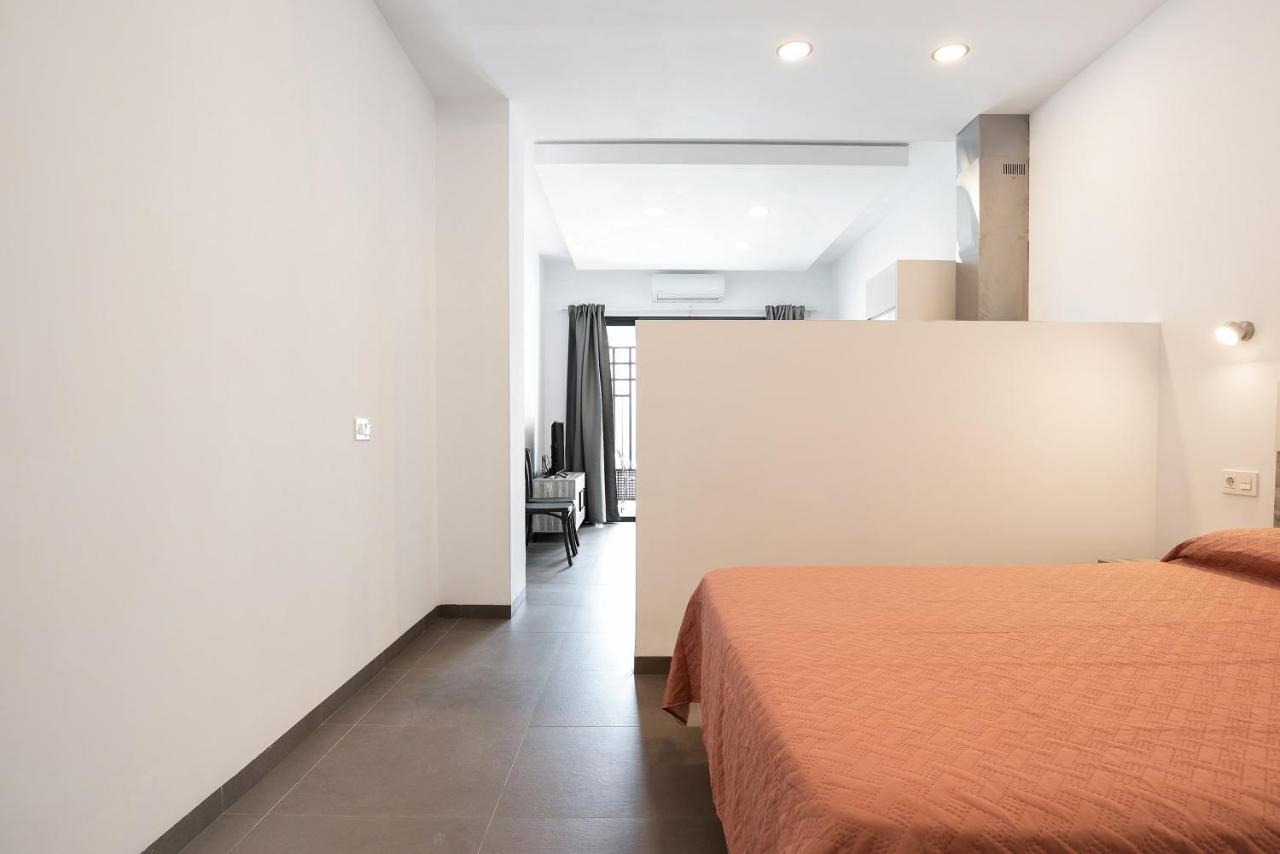 Apartamento Virgen De La Luz II Appartement Conil De La Frontera Buitenkant foto