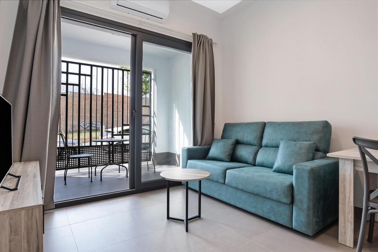 Apartamento Virgen De La Luz II Appartement Conil De La Frontera Buitenkant foto