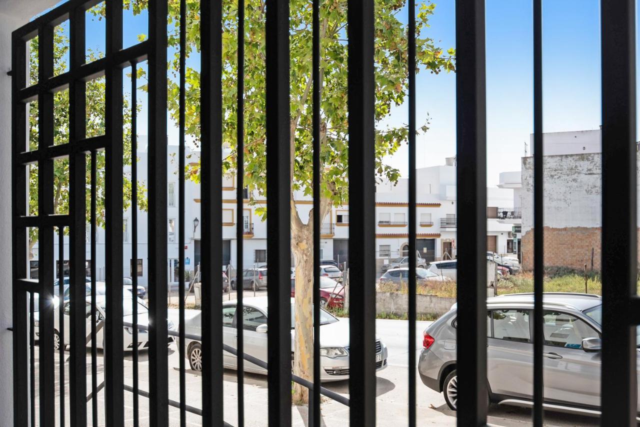 Apartamento Virgen De La Luz II Appartement Conil De La Frontera Buitenkant foto