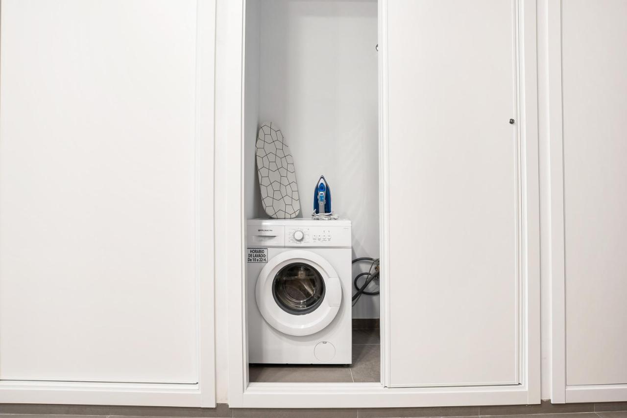 Apartamento Virgen De La Luz II Appartement Conil De La Frontera Buitenkant foto