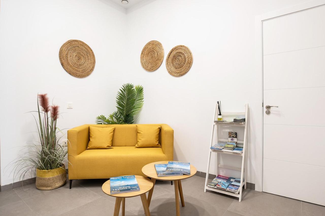Apartamento Virgen De La Luz II Appartement Conil De La Frontera Buitenkant foto