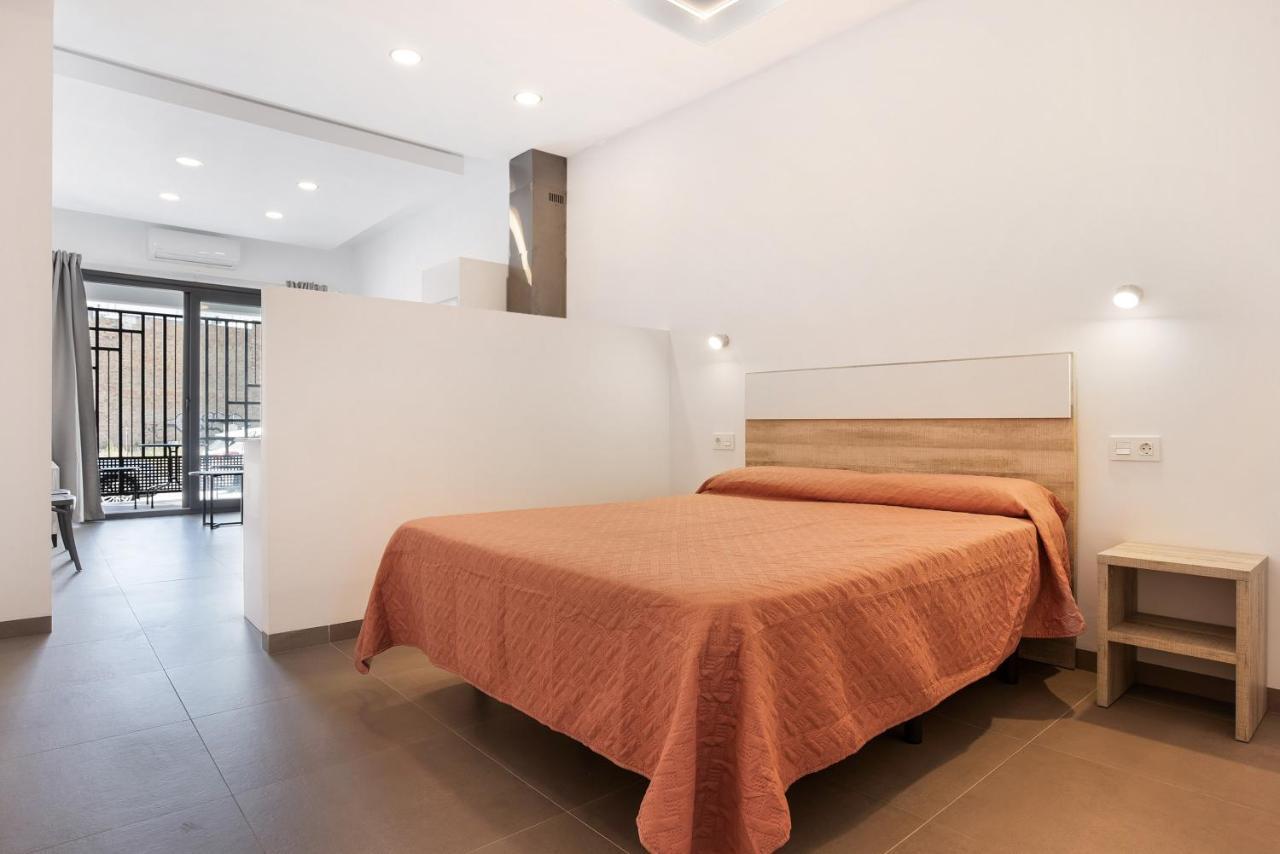 Apartamento Virgen De La Luz II Appartement Conil De La Frontera Buitenkant foto