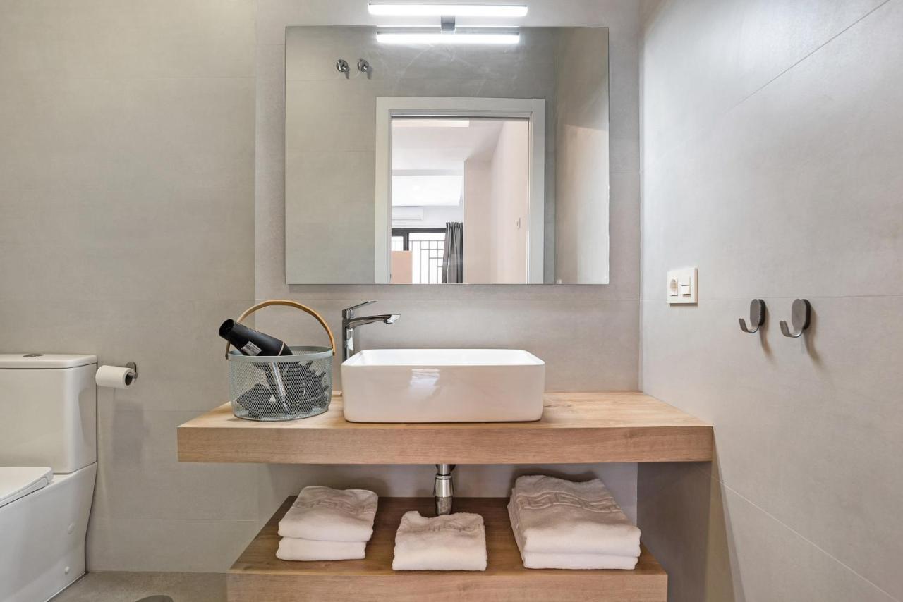 Apartamento Virgen De La Luz II Appartement Conil De La Frontera Buitenkant foto