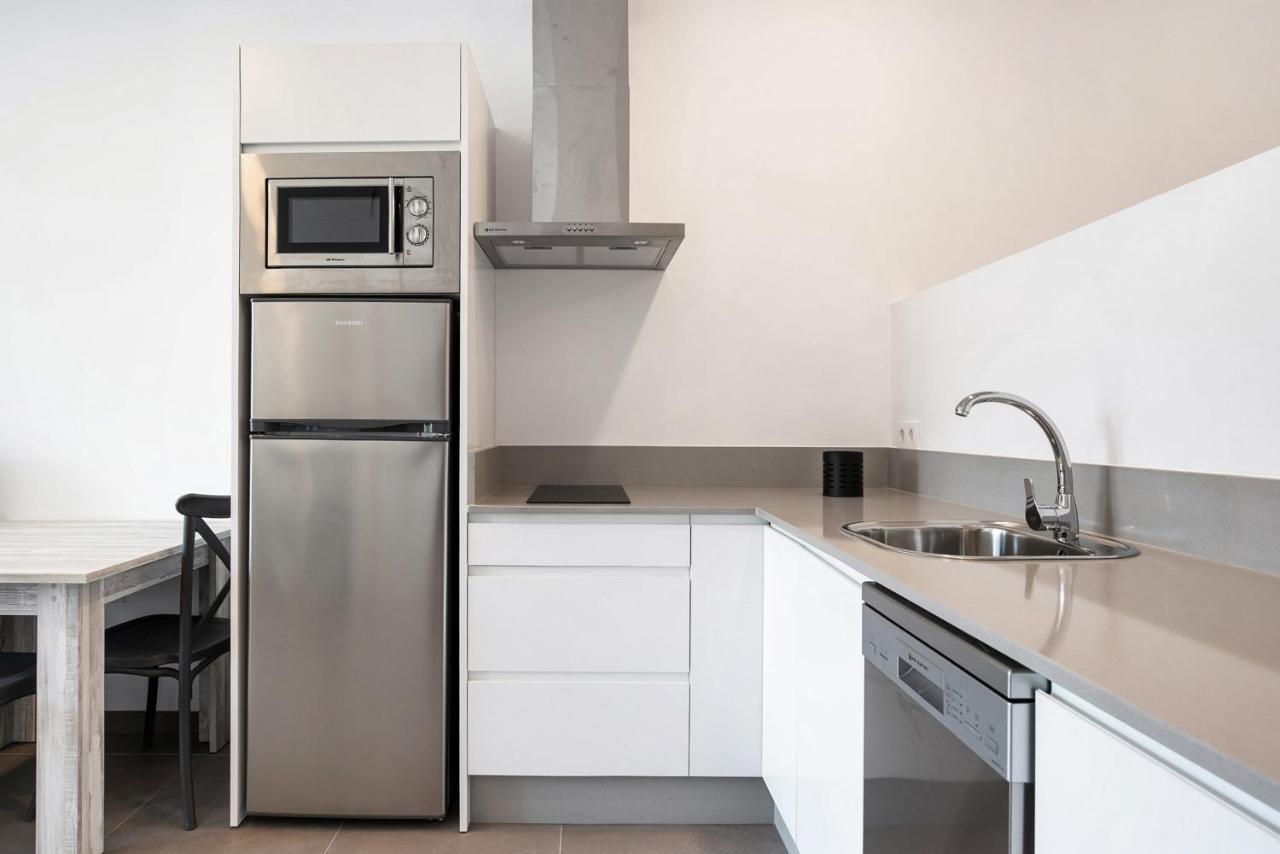 Apartamento Virgen De La Luz II Appartement Conil De La Frontera Buitenkant foto