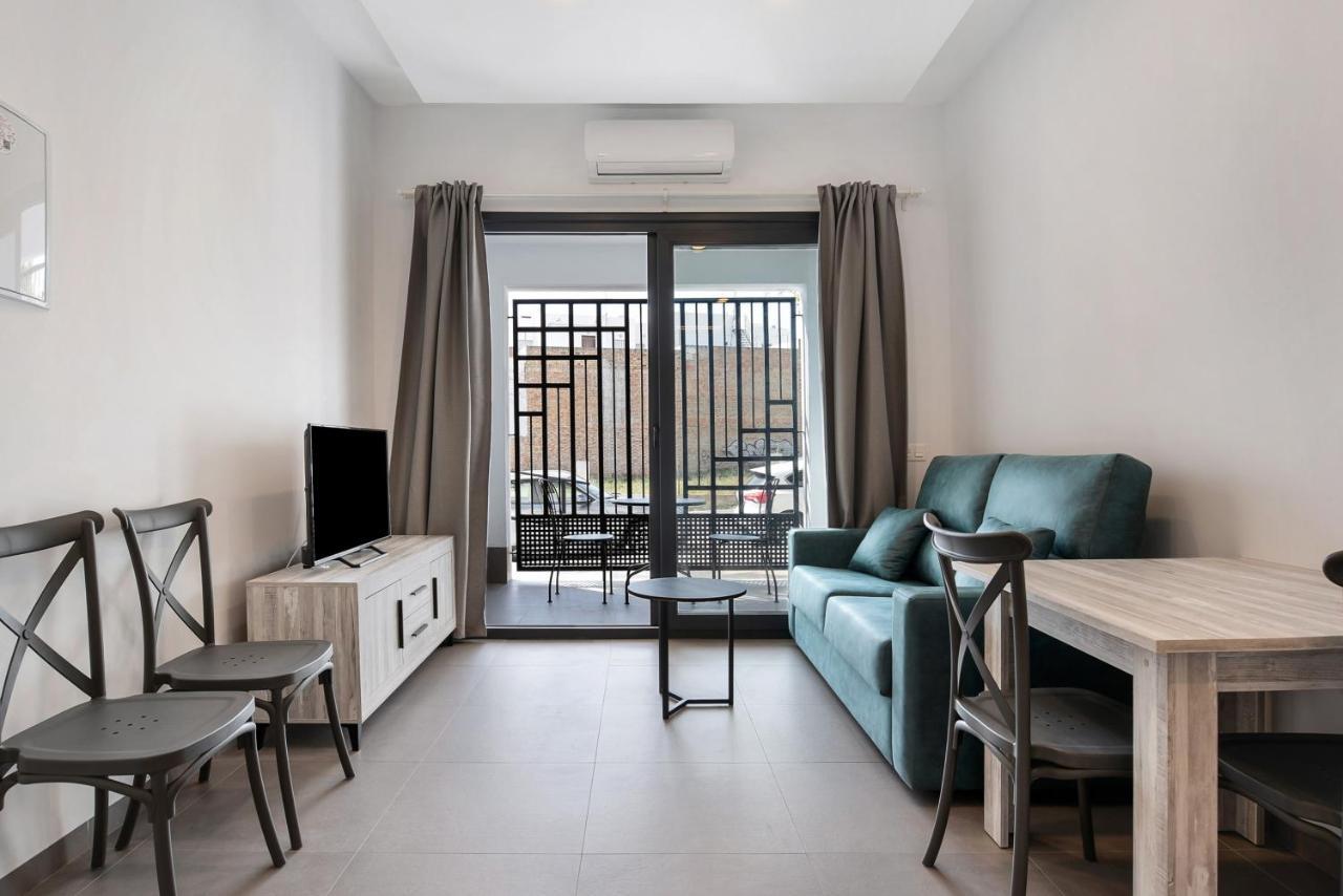 Apartamento Virgen De La Luz II Appartement Conil De La Frontera Buitenkant foto