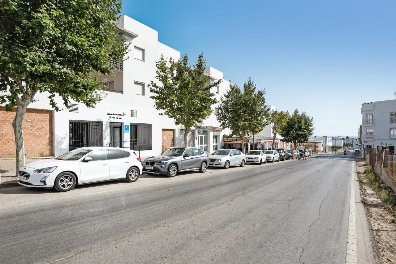 Apartamento Virgen De La Luz II Appartement Conil De La Frontera Buitenkant foto